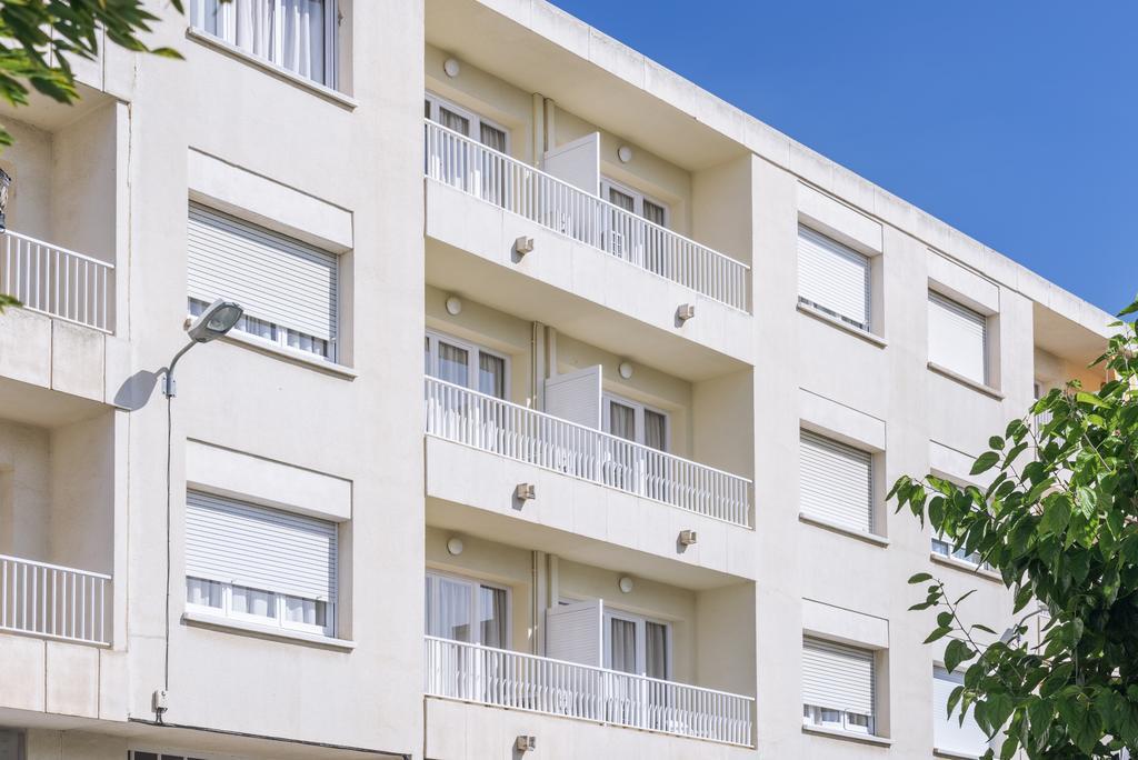 Apartments Sorrabona Pineda de Mar Exterior photo